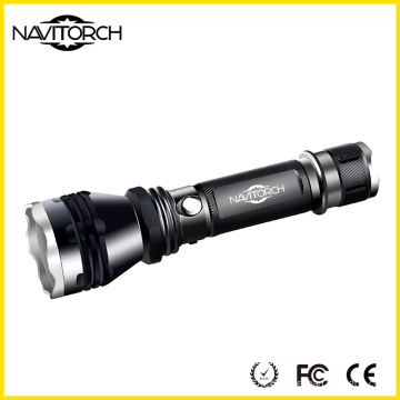 Hand Lamp Emergency Light Rechargeable LED Flashlight (NK-09)